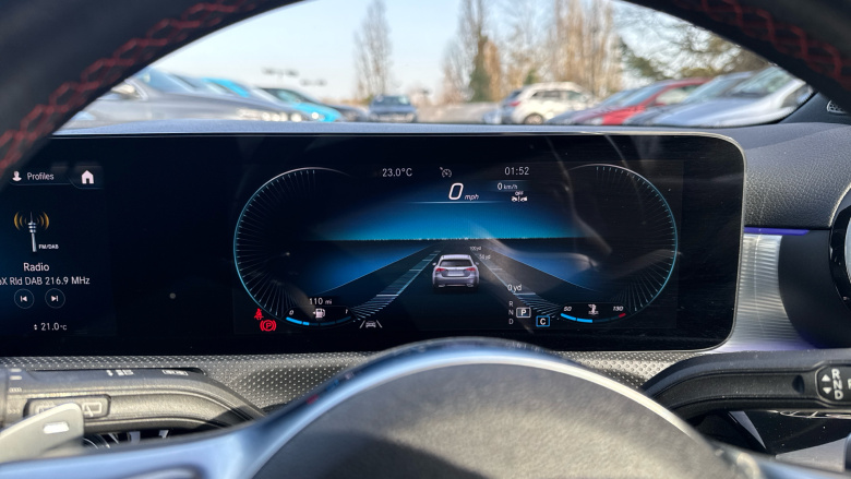 Mercedes-Benz A-Class A180 AMG Line Executive 5dr Auto Petrol Hatchback